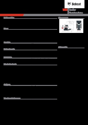 Skid Steer Loaders Bobcat T76