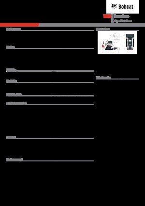 Skid Steer Loaders Bobcat T76