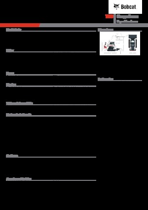 Skid Steer Loaders Bobcat T76