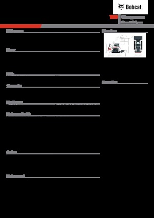 Skid Steer Loaders Bobcat T76