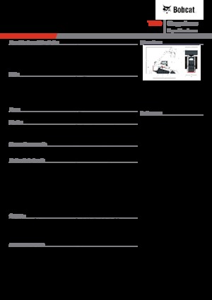 Skid Steer Loaders Bobcat T770