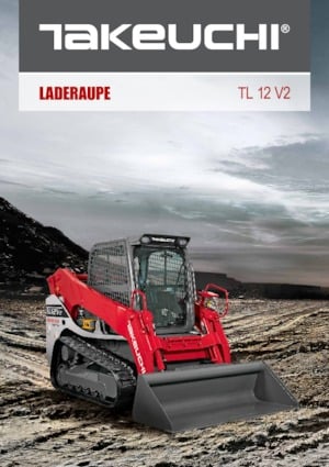 Skid Steer Loaders Takeuchi TL 12 V2
