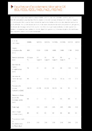 Slope Mowers Pronar GK80L