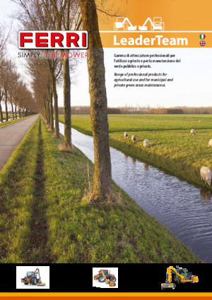 Çim biçme makineleri Ferri TSI 600