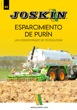 Slurry tanks Joskin Cobra 2 11100SX