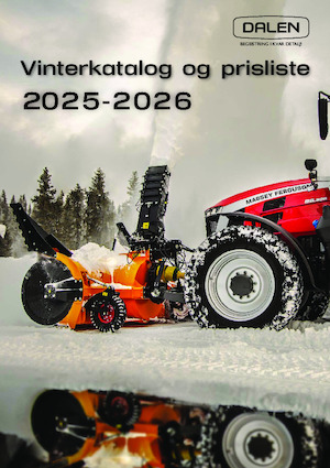 Kar Küreyiciler Dalen HMA-2011