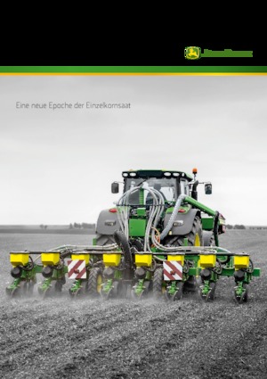 Ekim makineleri John Deere 1725NT