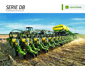Ekim makineleri John Deere 1890
