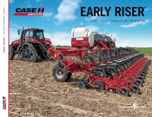 Sowing machines Case IH 2140 24R15