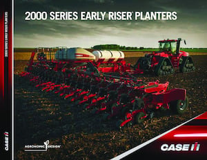 Sowing machines Case IH 2150S 24R20
