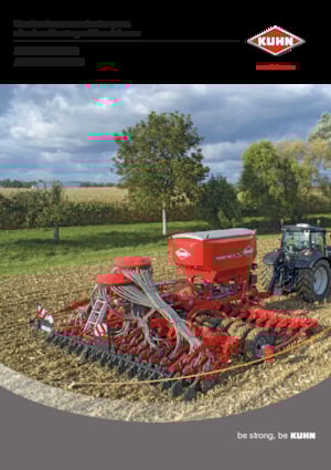 Sowing machines Kuhn Aurock 6000 RC 40