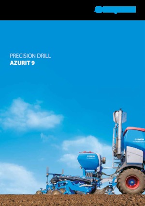 Sowing machines Lemken Azurit 9/6.70 K