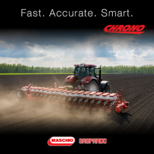 Ekim makineleri Gaspardo Chrono 100T