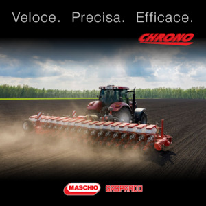 Ekim makineleri Gaspardo Chrono 100T