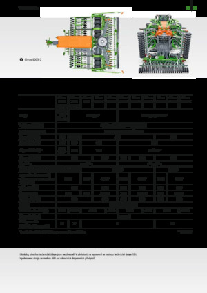Ekim makineleri Amazone Cirrus 3003 Compact TwinTeC