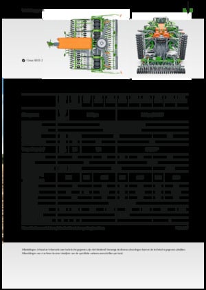 Sowing machines Amazone Cirrus 3003 Compact TwinTeC