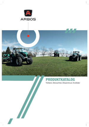 Sowing machines Arbos MSD-C 300/270