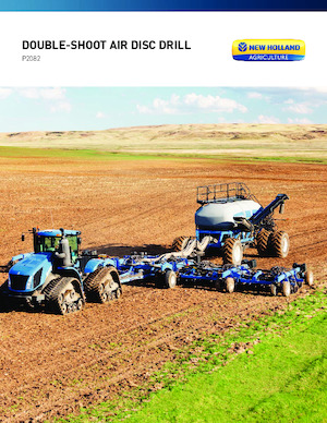 Sowing machines New Holland P2082 – 60 ft