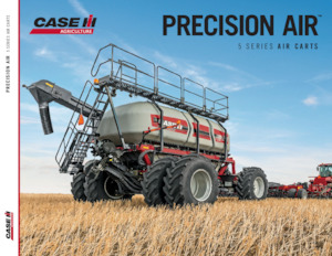 Sowing machines Case IH Precision Air 3555