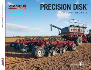 Ekim makineleri Case IH Precision Disk 500T 40