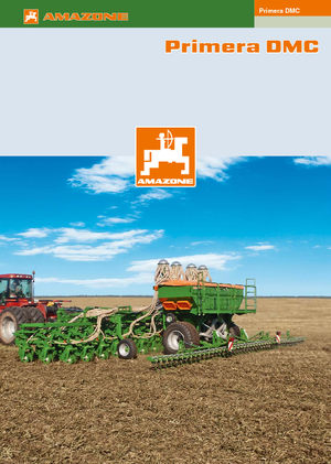 Sowing machines Amazone Primera DMC 3000