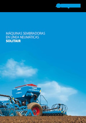 Sowing machines Lemken Solitair 12/900 K DS 125