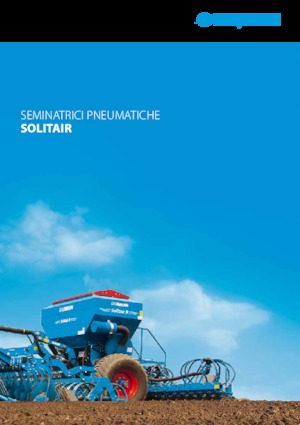 Sowing machines Lemken Solitair 12/900 K DS 125