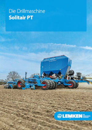 Sowing machines Lemken Solitair PT