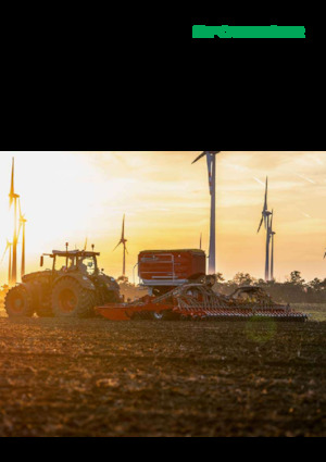 Sowing machines Pöttinger Terrasem V 8000 D