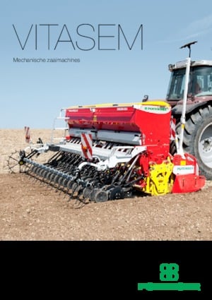 Ekim makineleri Pöttinger Vitasem 302 ADD