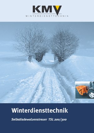 Serici ekleri KMV SL 200