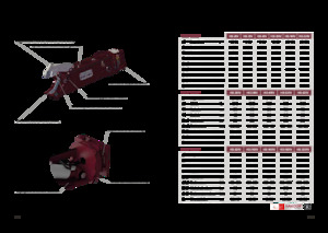 Çelik hurda kesici Hydra Ram HSS-2RV