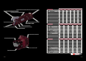Steel scrap cutters Hydra Ram HSS-2RV