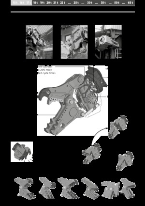 Multi-processors Kinshofer MQP-25-S