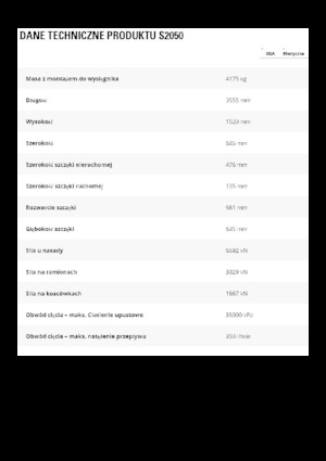 Steel scrap cutters Caterpillar S2050