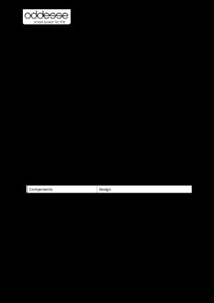 Sewage Pumps oddesse Söffel* B90