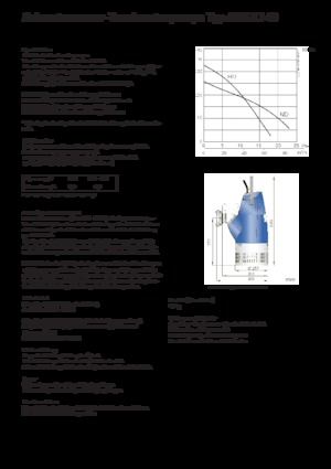 Kanalizasyon Pompaları Sulzer XJ 40 HD