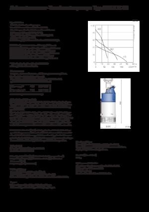 Sewage Pumps Sulzer XJC 50 LD
