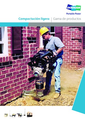 Tek Yönlü Titreşimli Plaka Sıkıştırıcıları Doosan BX-120WH