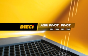 Yard loader Dieci Agri Pivot T60