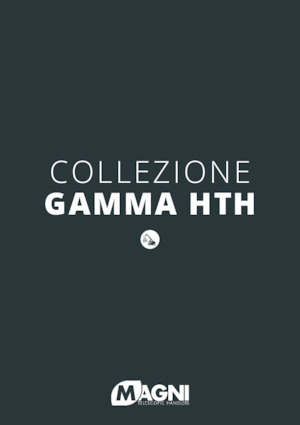 Telehandlers MAGNI HTH 50.14