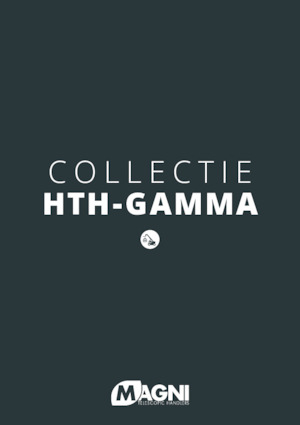 Telehandlers MAGNI HTH 50.14