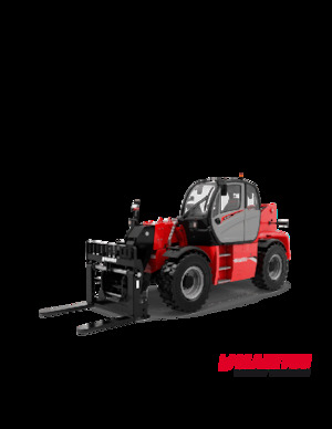 Telehandlers Manitou MHT 10135-175 Y