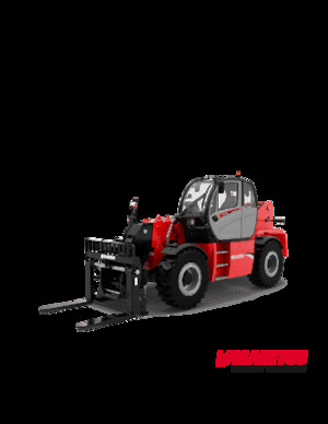 Teleskopik yükleyiciler Manitou MHT 10160-175 Y