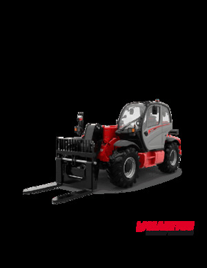 Telehandlers Manitou MHT 790-145 Y