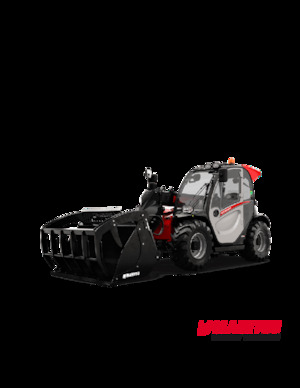 Telehandlers Manitou MLT 420-60 H Premium