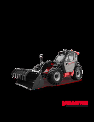 Telehandlers Manitou MLT 635-130 PS D Elite