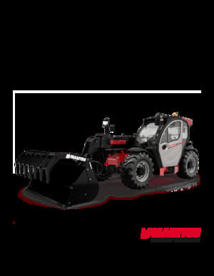 Telehandlers Manitou MLT 730-115 V Elite