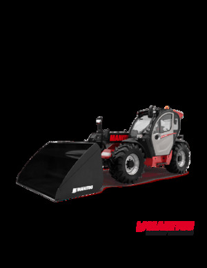 Teleskopik yükleyiciler Manitou MLT 737-130 PS D Premium