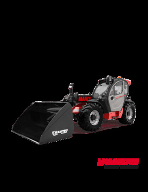 Teleskopik yükleyiciler Manitou MLT 741-130 PS D Elite